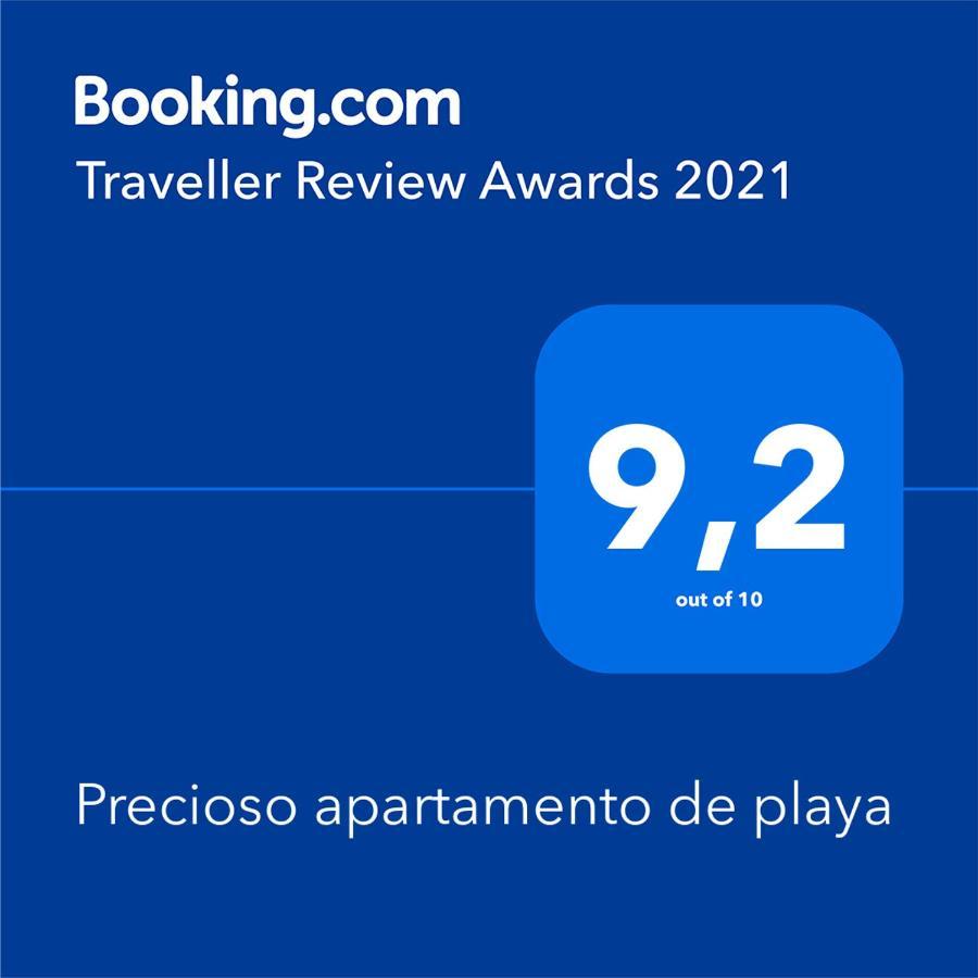 Precioso Apartamento De Playa Cambrils Eksteriør bilde