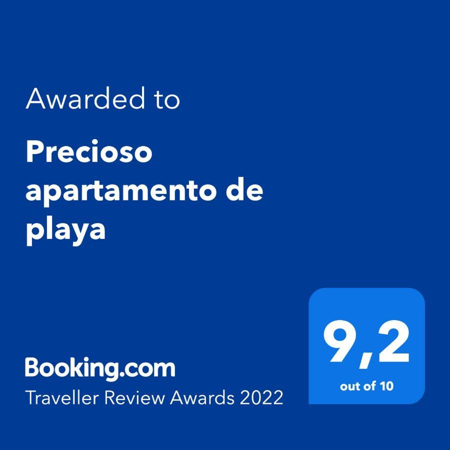 Precioso Apartamento De Playa Cambrils Eksteriør bilde