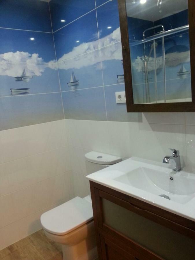 Precioso Apartamento De Playa Cambrils Eksteriør bilde