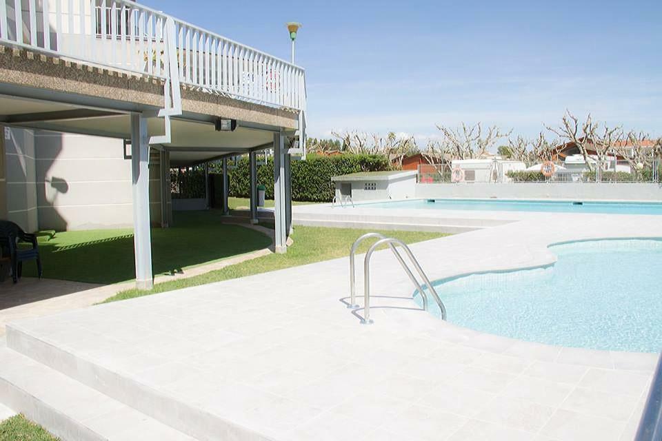 Precioso Apartamento De Playa Cambrils Eksteriør bilde