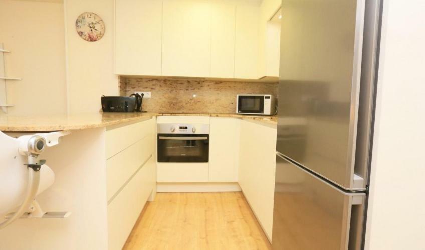 Precioso Apartamento De Playa Cambrils Eksteriør bilde